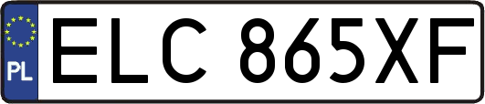 ELC865XF