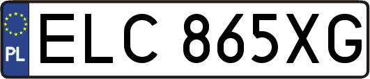 ELC865XG