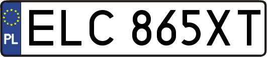 ELC865XT