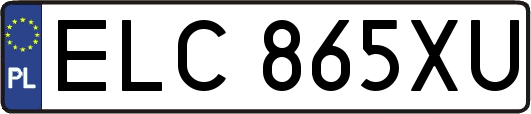 ELC865XU