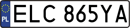 ELC865YA