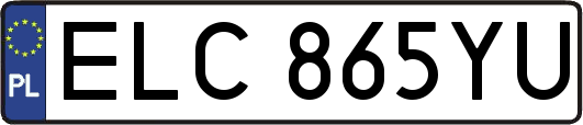 ELC865YU