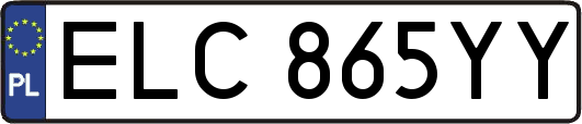 ELC865YY
