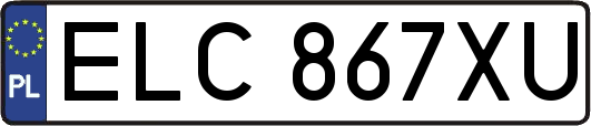 ELC867XU