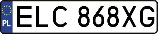ELC868XG
