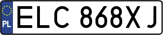 ELC868XJ