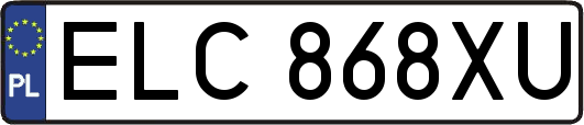 ELC868XU