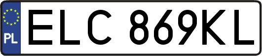 ELC869KL