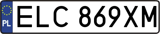 ELC869XM