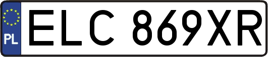 ELC869XR