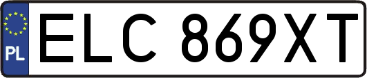 ELC869XT