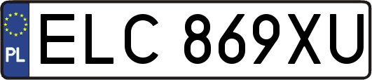 ELC869XU
