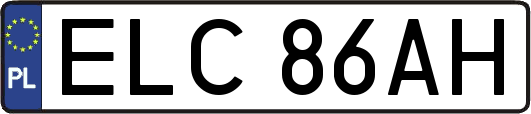 ELC86AH