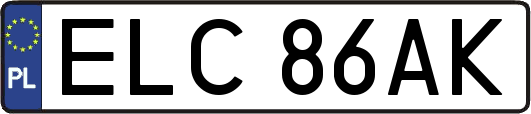 ELC86AK