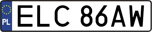 ELC86AW