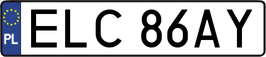 ELC86AY