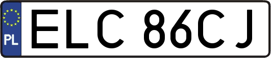 ELC86CJ