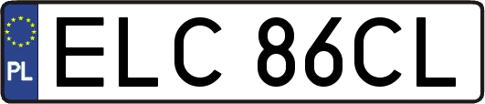 ELC86CL