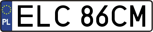 ELC86CM