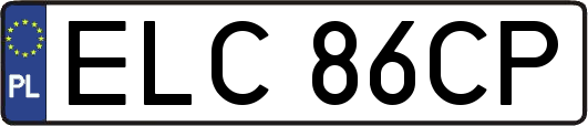 ELC86CP