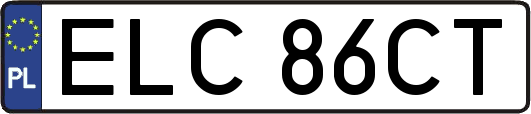 ELC86CT