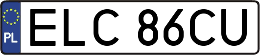 ELC86CU