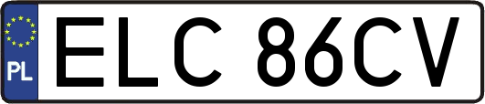 ELC86CV