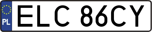 ELC86CY