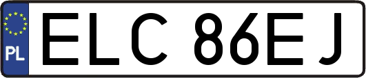 ELC86EJ