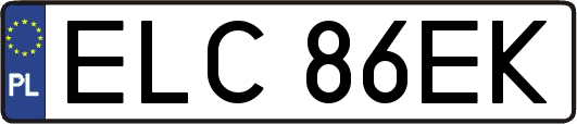 ELC86EK