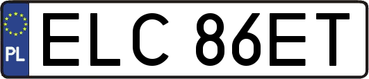 ELC86ET