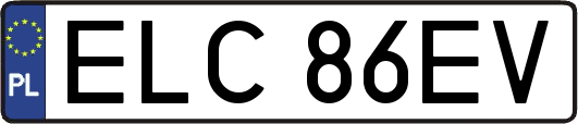 ELC86EV