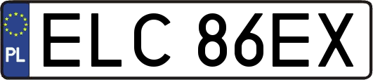 ELC86EX