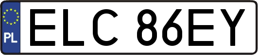 ELC86EY