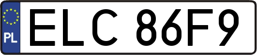 ELC86F9