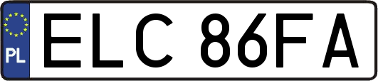 ELC86FA
