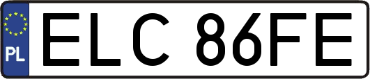 ELC86FE