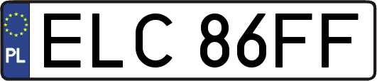 ELC86FF