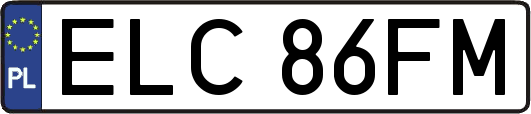 ELC86FM