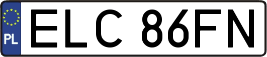 ELC86FN