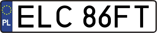 ELC86FT