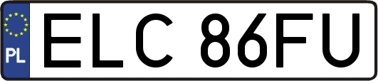 ELC86FU