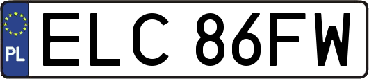 ELC86FW