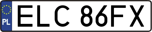 ELC86FX