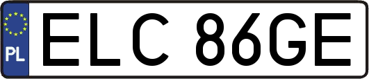 ELC86GE
