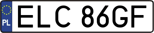 ELC86GF