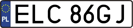 ELC86GJ