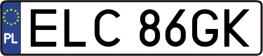 ELC86GK