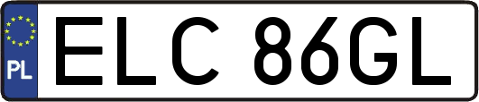 ELC86GL