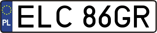 ELC86GR